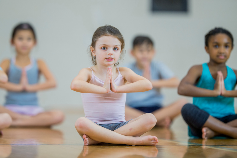 Child Yoga